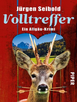 cover image of Volltreffer